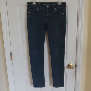 American Eagle Skinny Jeans Size 6
